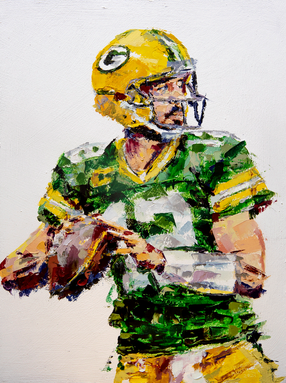 Aaron Rodgers