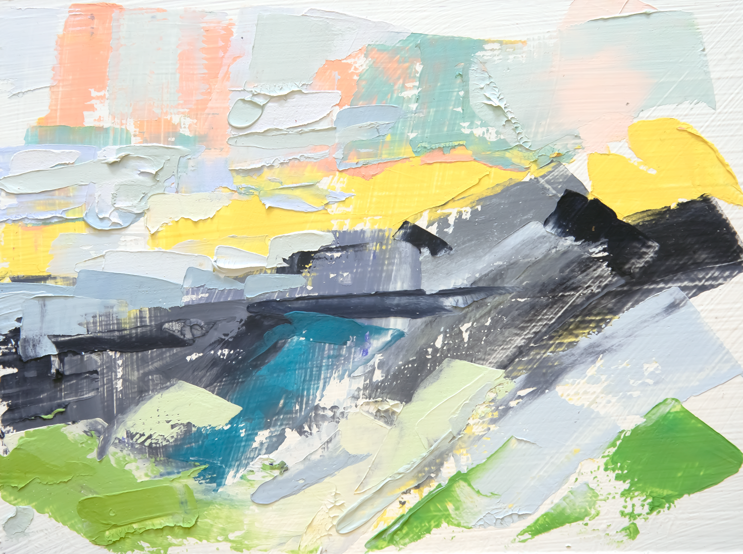 Welch Dickey Mountain Trail 1