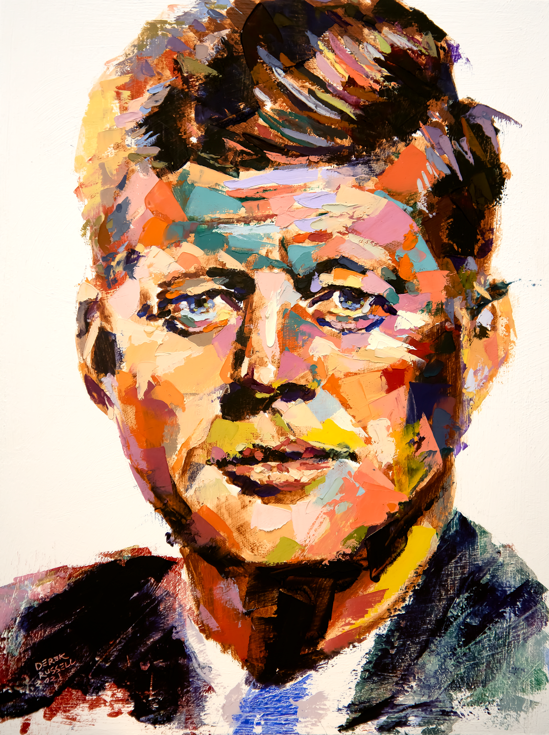 John F Kennedy