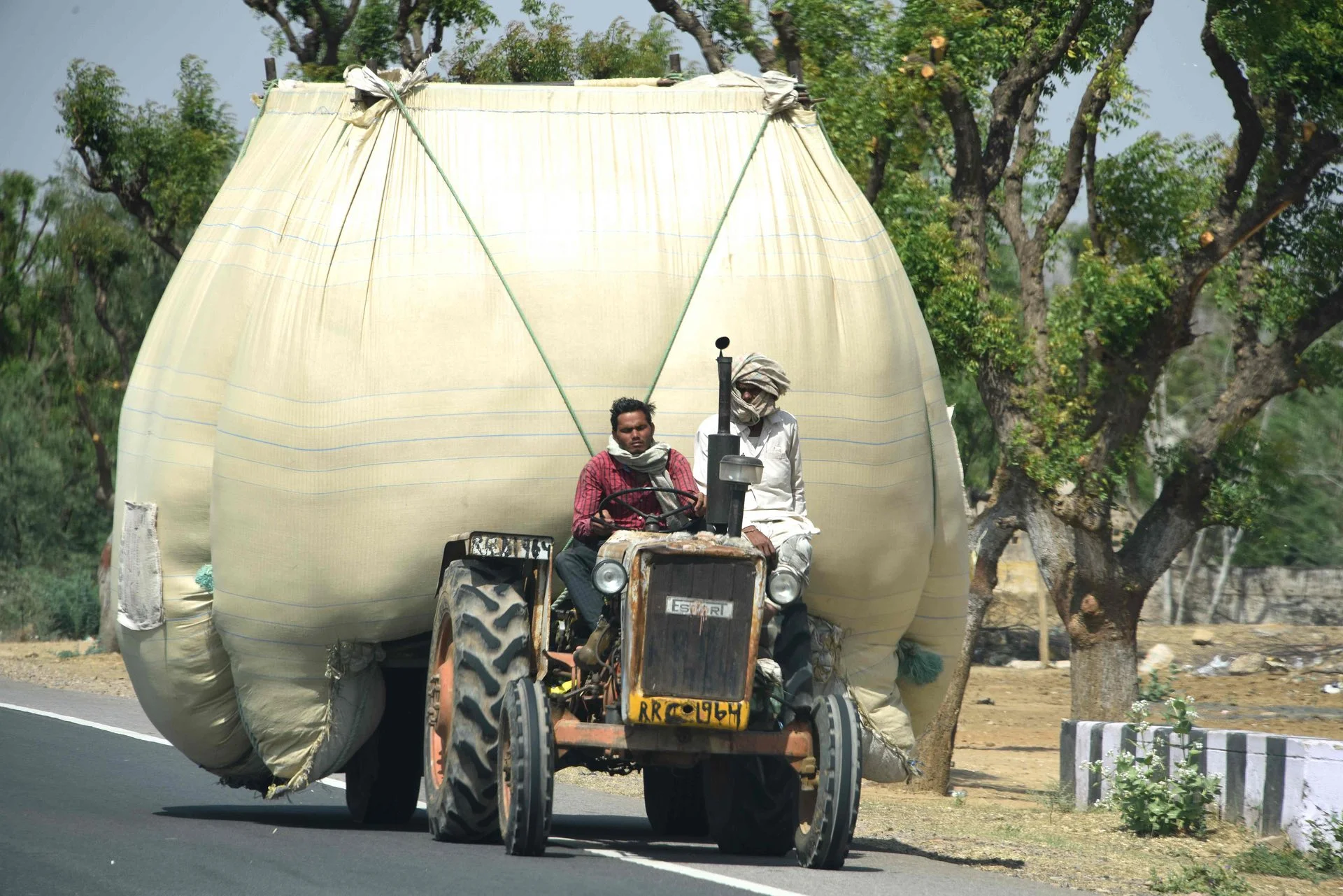 THREE TO ONE: AYE TO PROGRESS