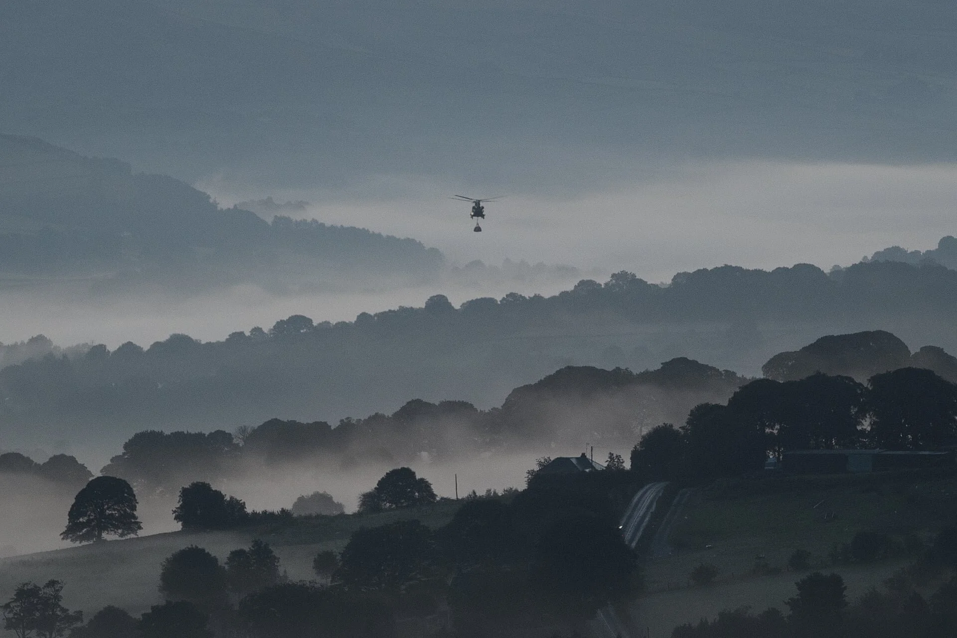 AT THE END OF THE WORLD I'LL SHOW YOU I LOVE YOU