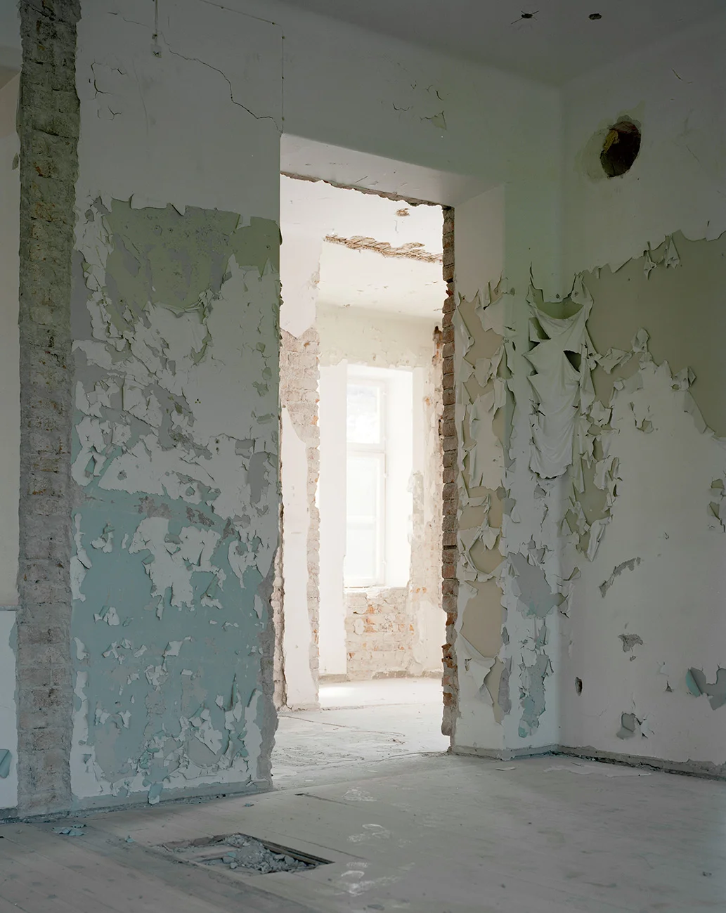 Hospital Building