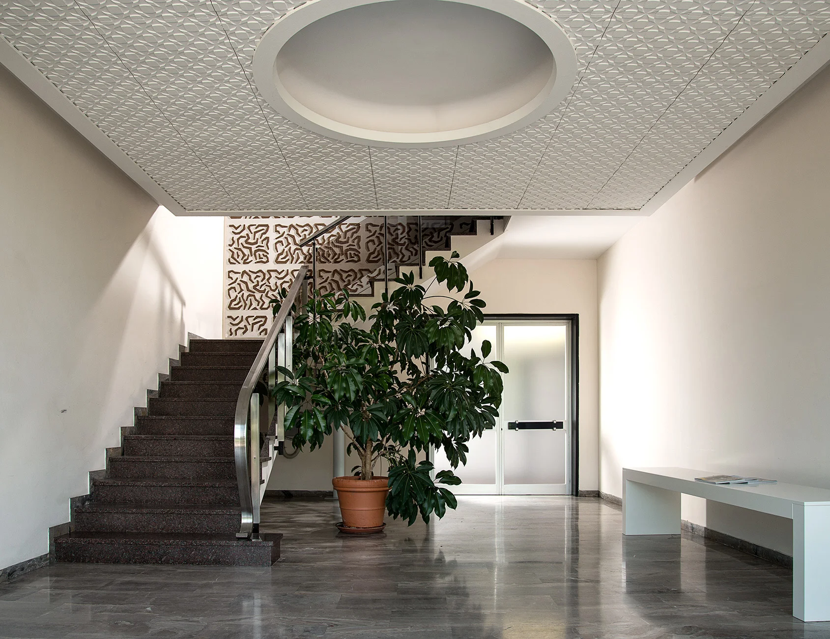 Carlo Scarpa Factory / Block Industries S.L.R