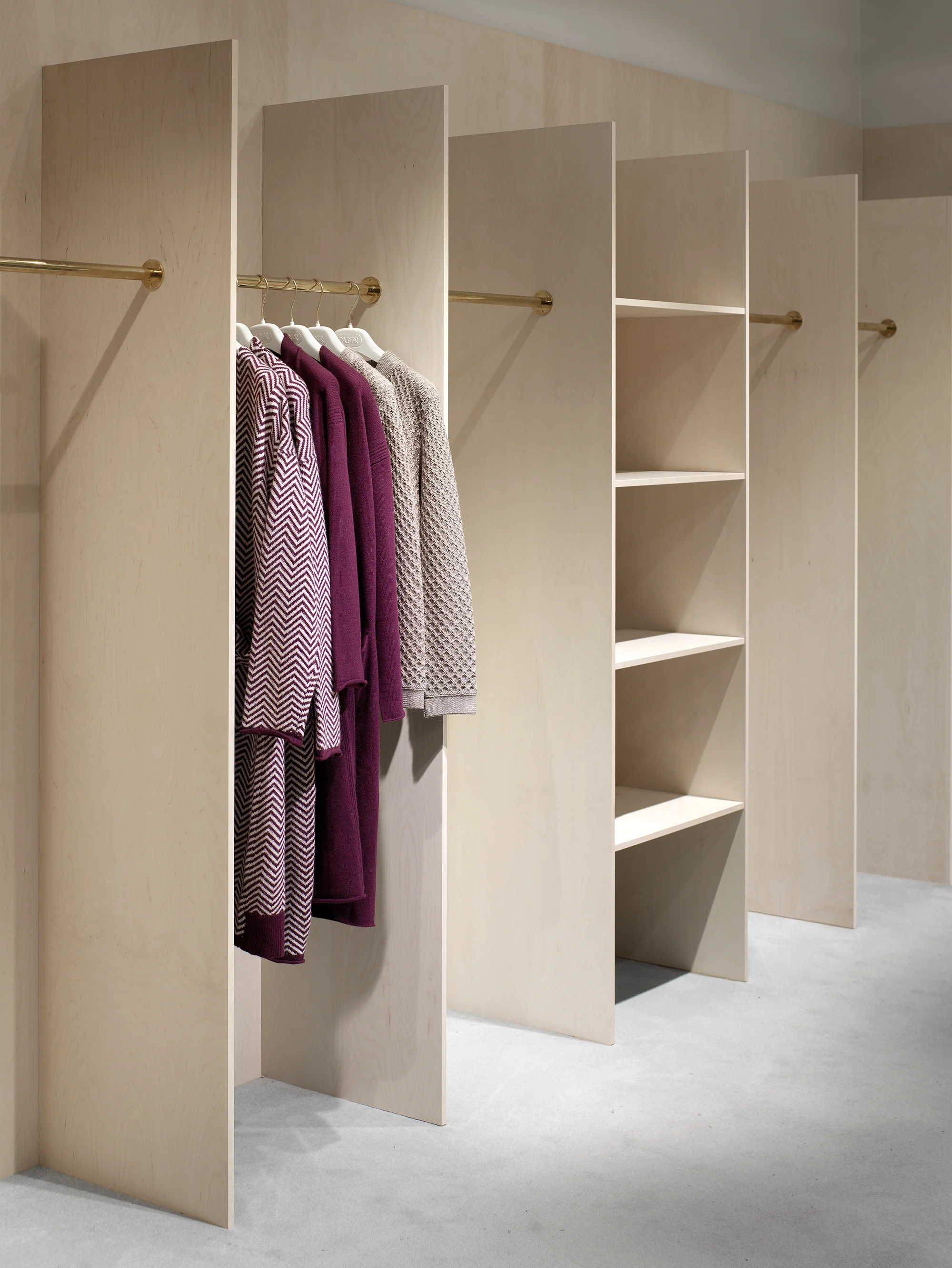 House Of Dagmar Shop Interior / Christian Halleröd Design