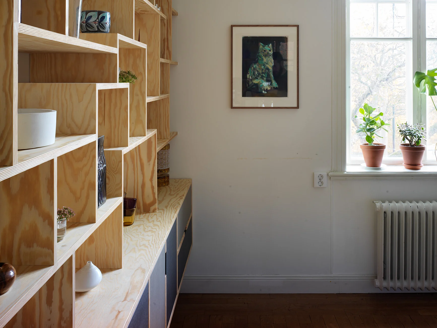 Private Home / Bedow Stockholm