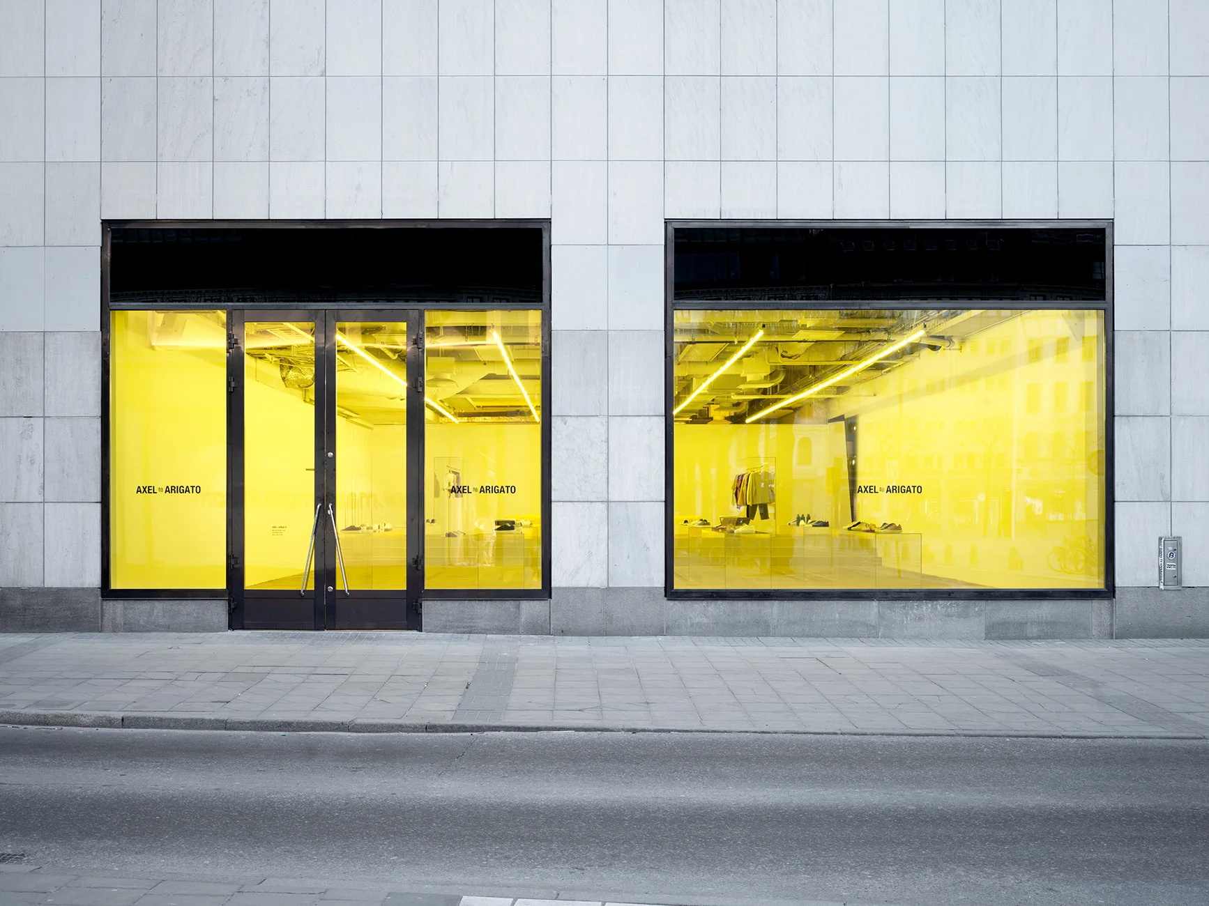 Axel Arigato / Christian Halleröd Design