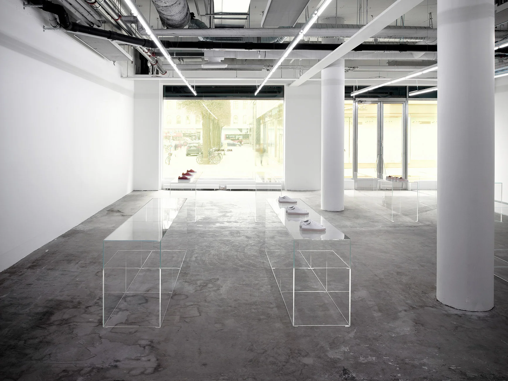 Axel Arigato / Christian Halleröd Design