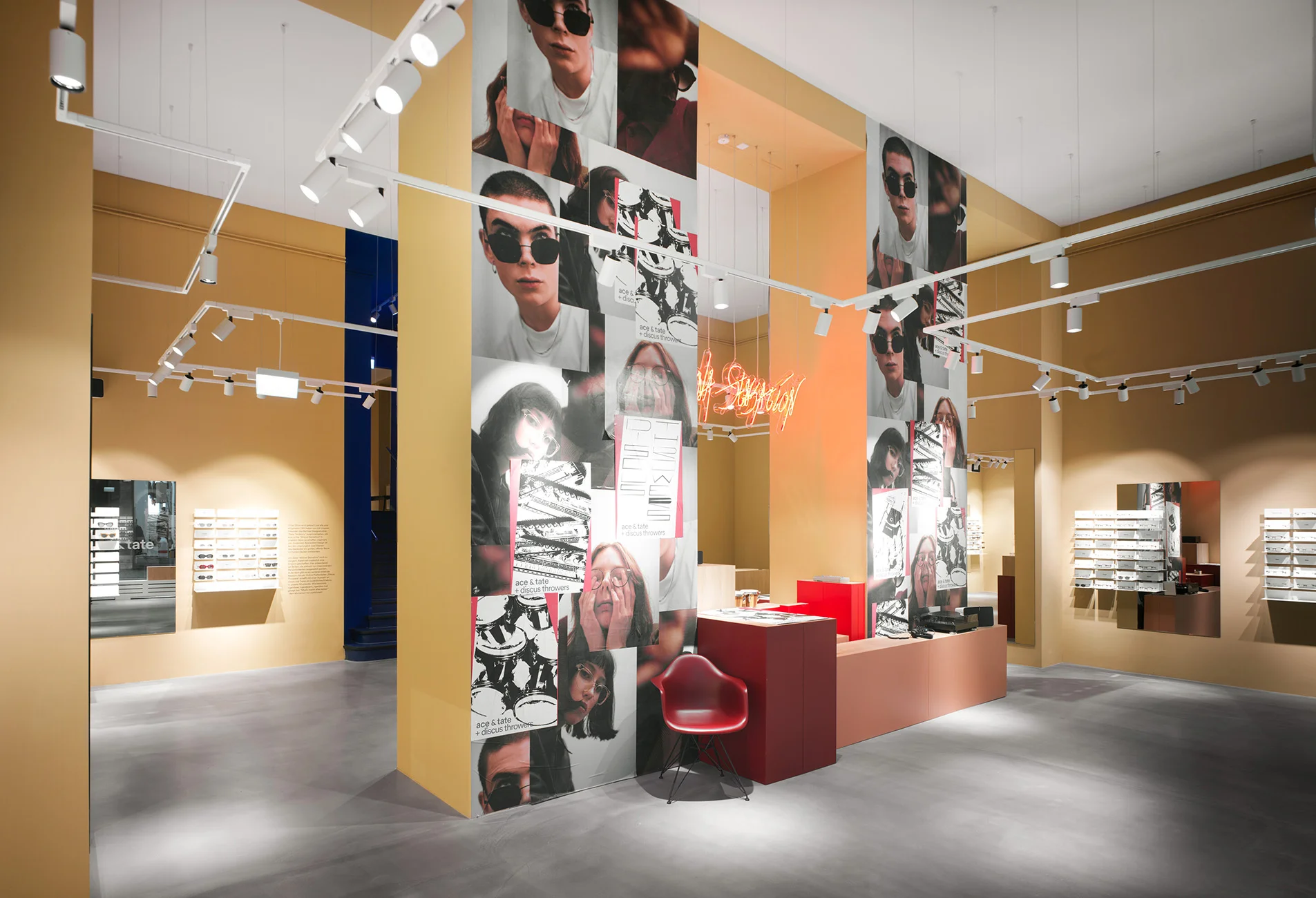 Ace & Tate Store Vienna