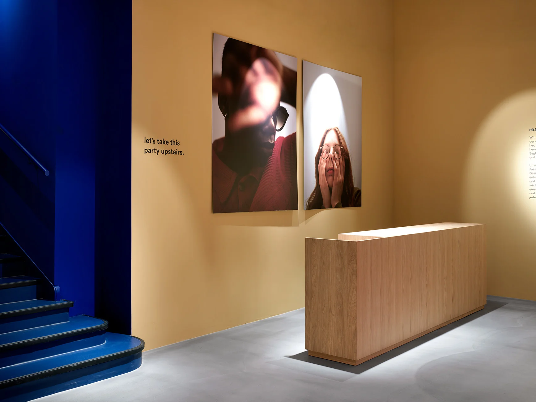 Ace & Tate Store Vienna