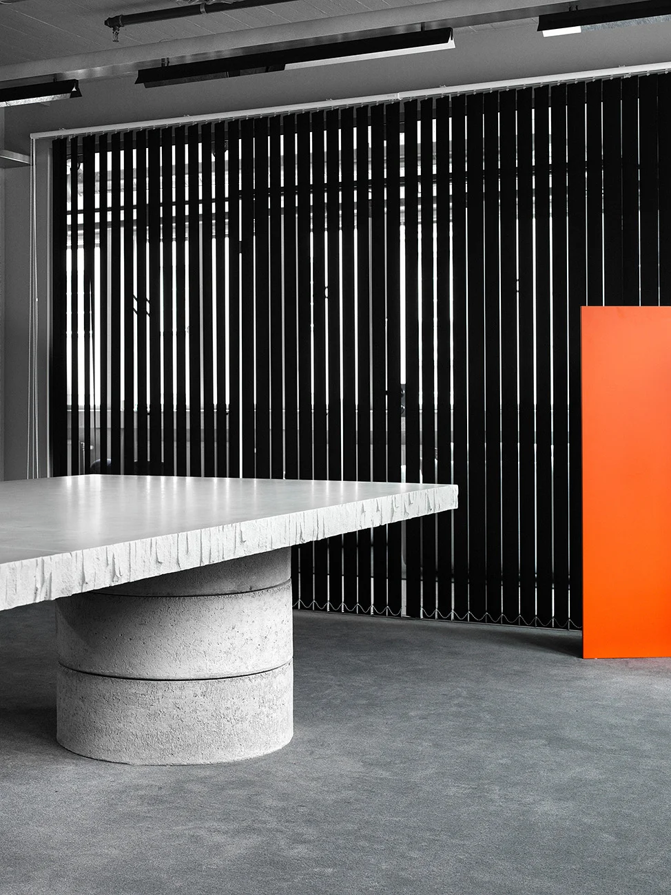 Acne Creative HQ For BozarthFornell Architects