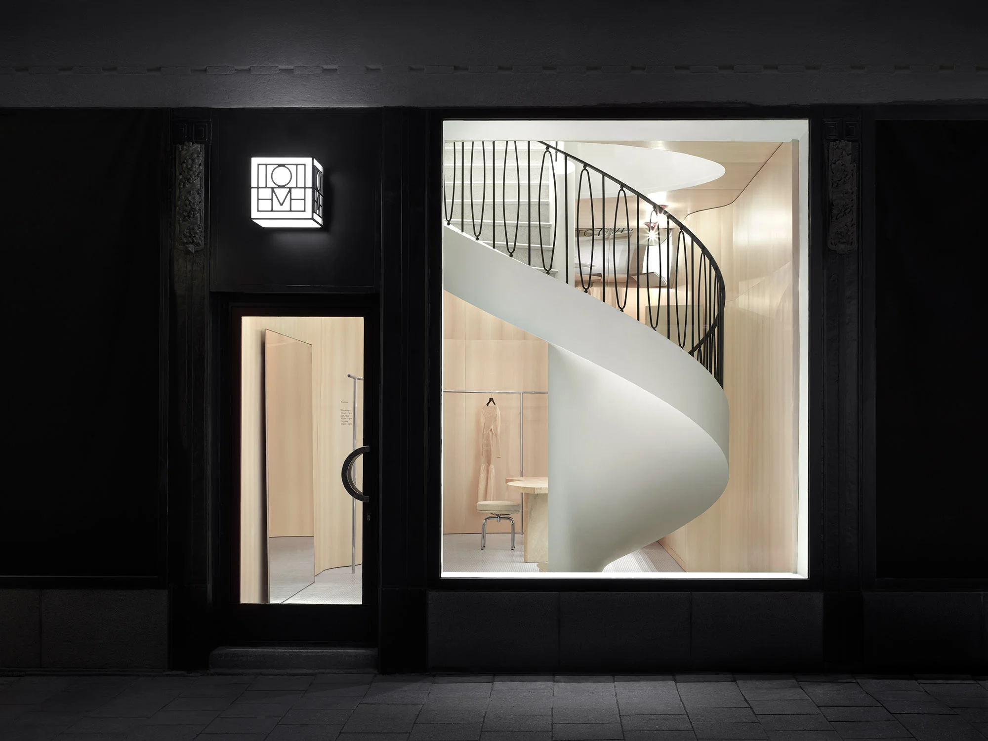 Toteme Store Stockholm