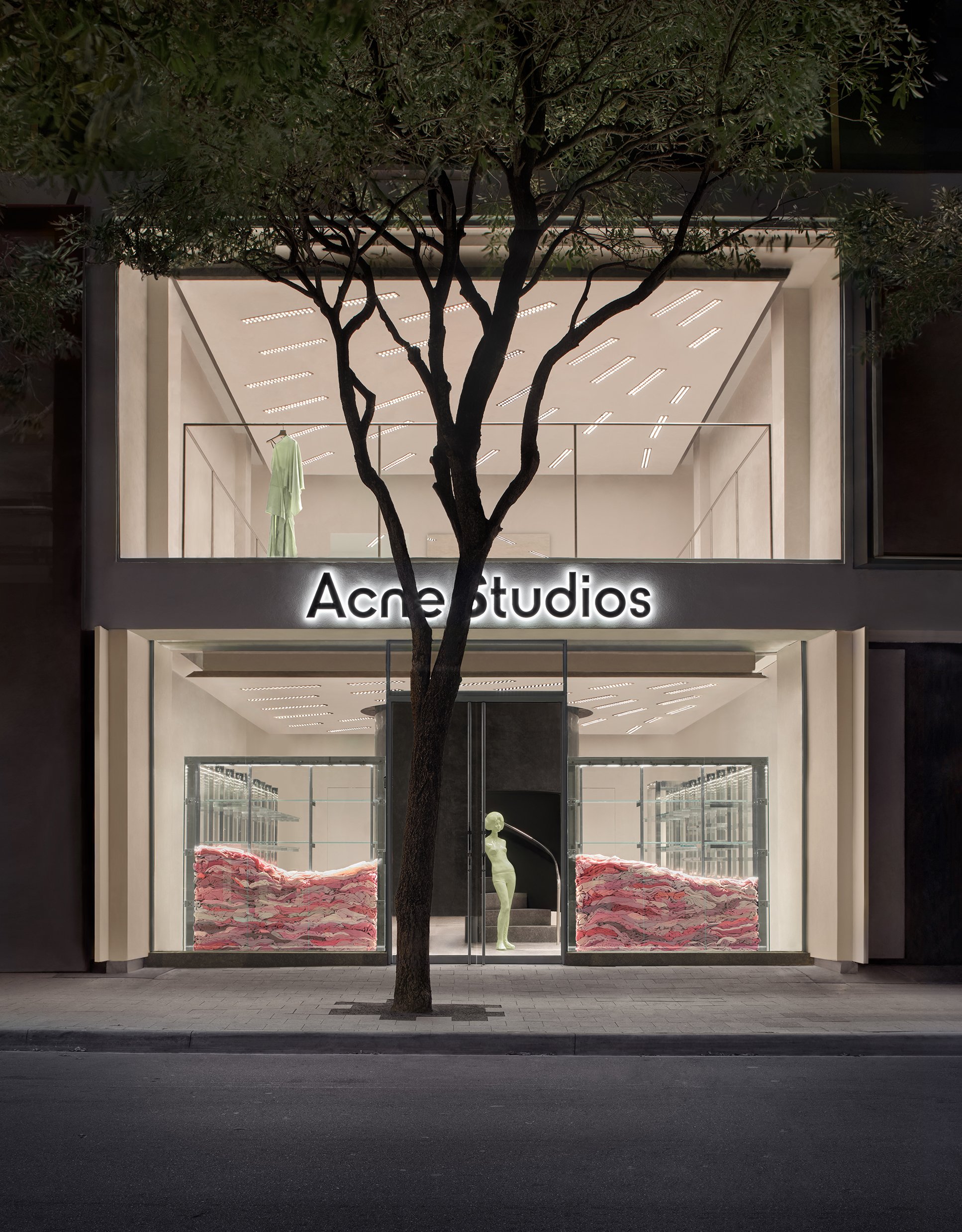  Acne Studios Miami 