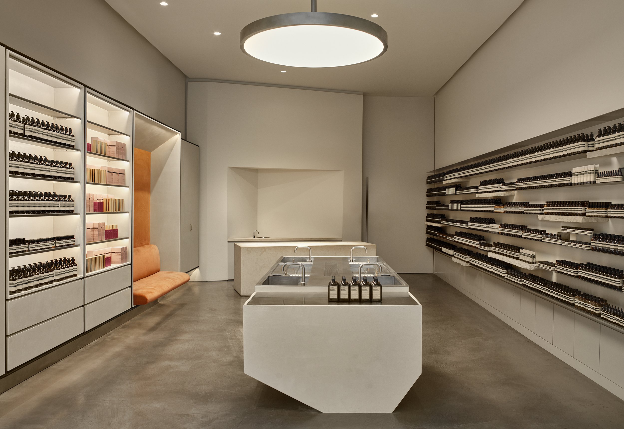  Aesop Store, San Jose CA 