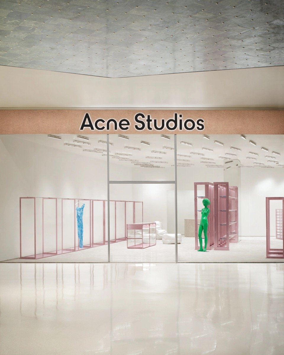  Acne Studios Las Vegas 