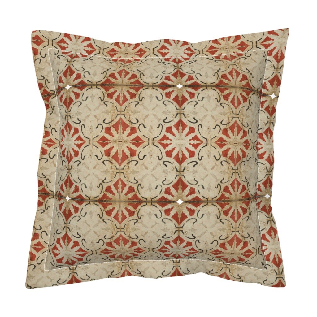 PILLOW SHAM TANGIER VINTAGE RED.jpeg