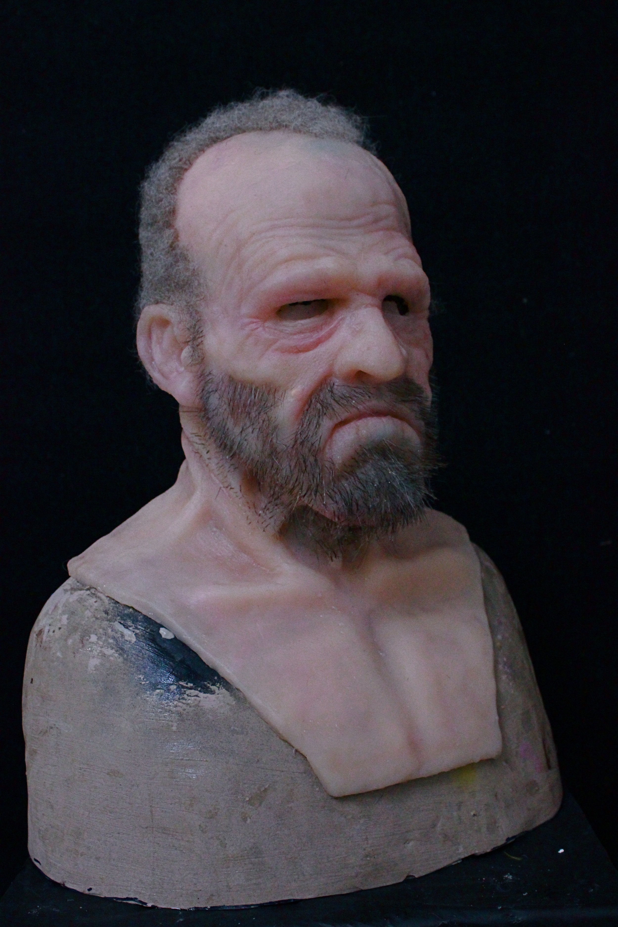 Standard Merle Mask