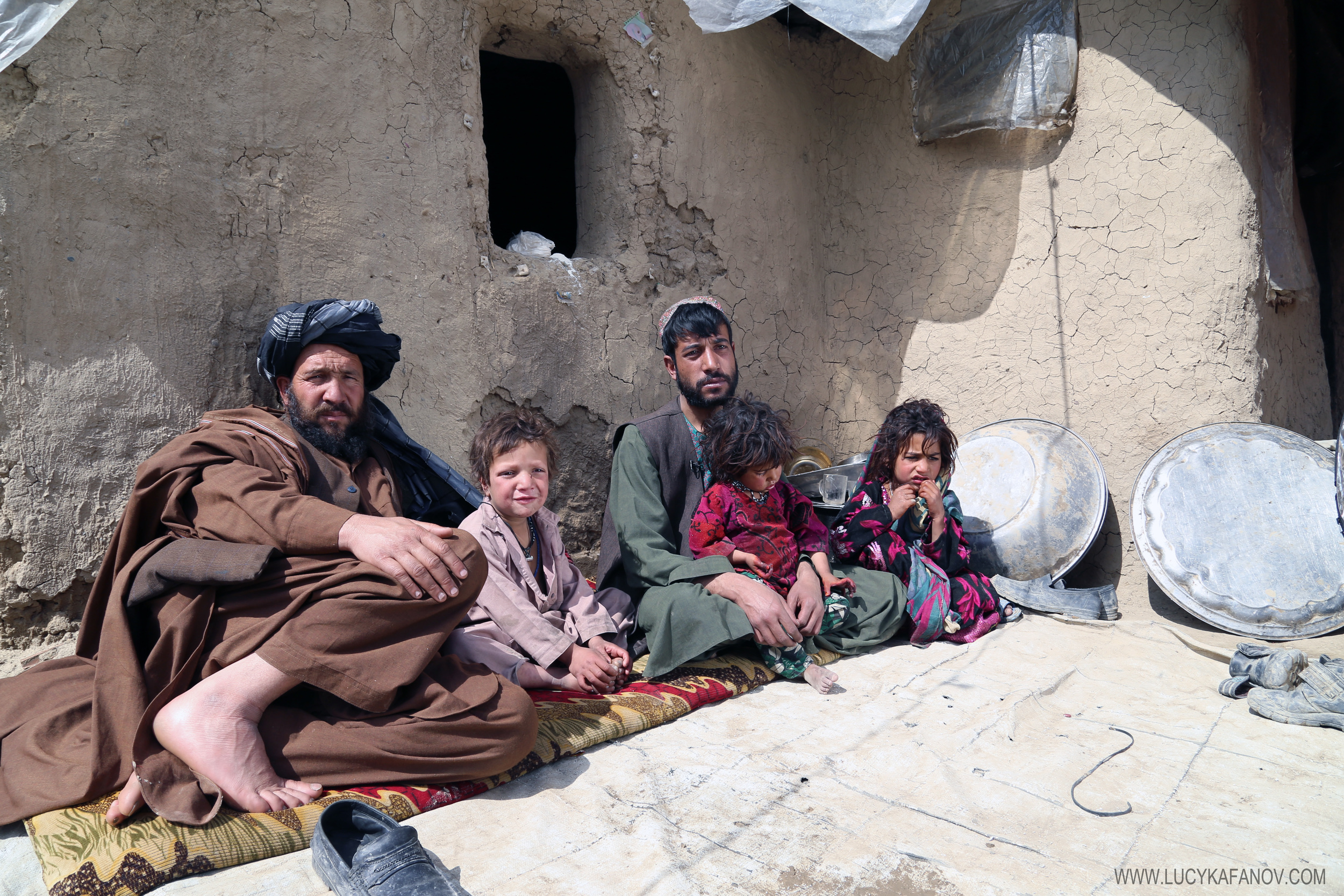 Displaced At Home