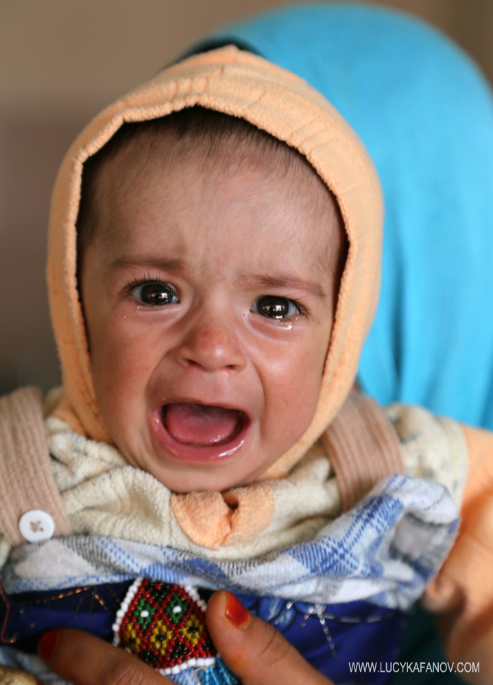 Afghanistan's Malnutrition Crisis