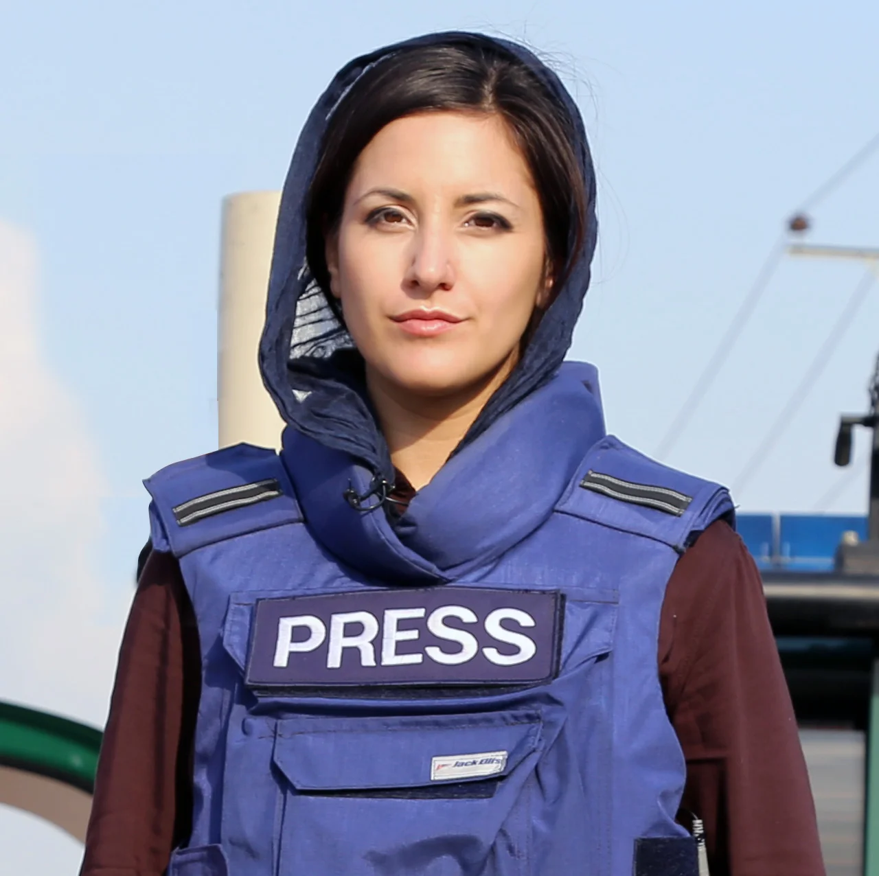 About Lucy Kafanov — Lucy Kafanov