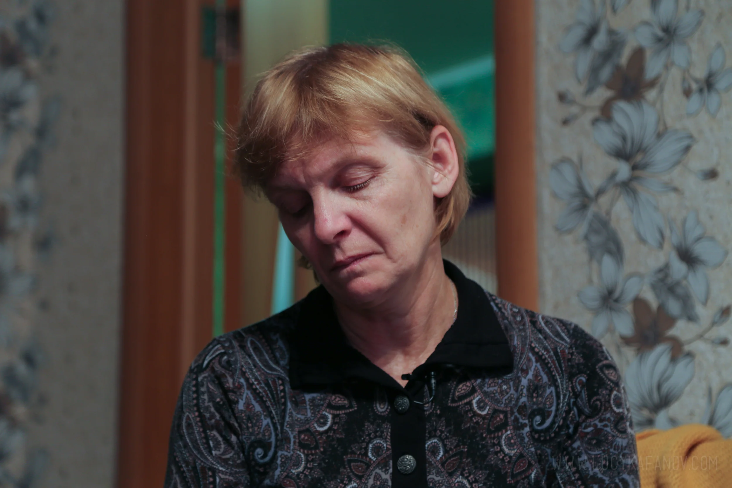 "The hardest thing is the silence," says Sergei's mother. "I want to shout at the whole country so they know who my son was and where died."