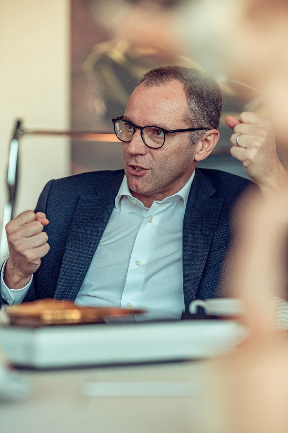 Stefano Domenicali - Lamborghini CEO (Copy)