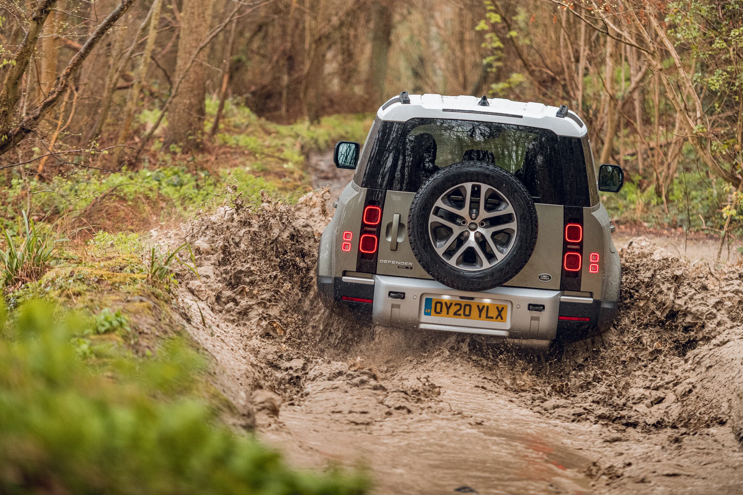 New Defender Off Road (Copy)