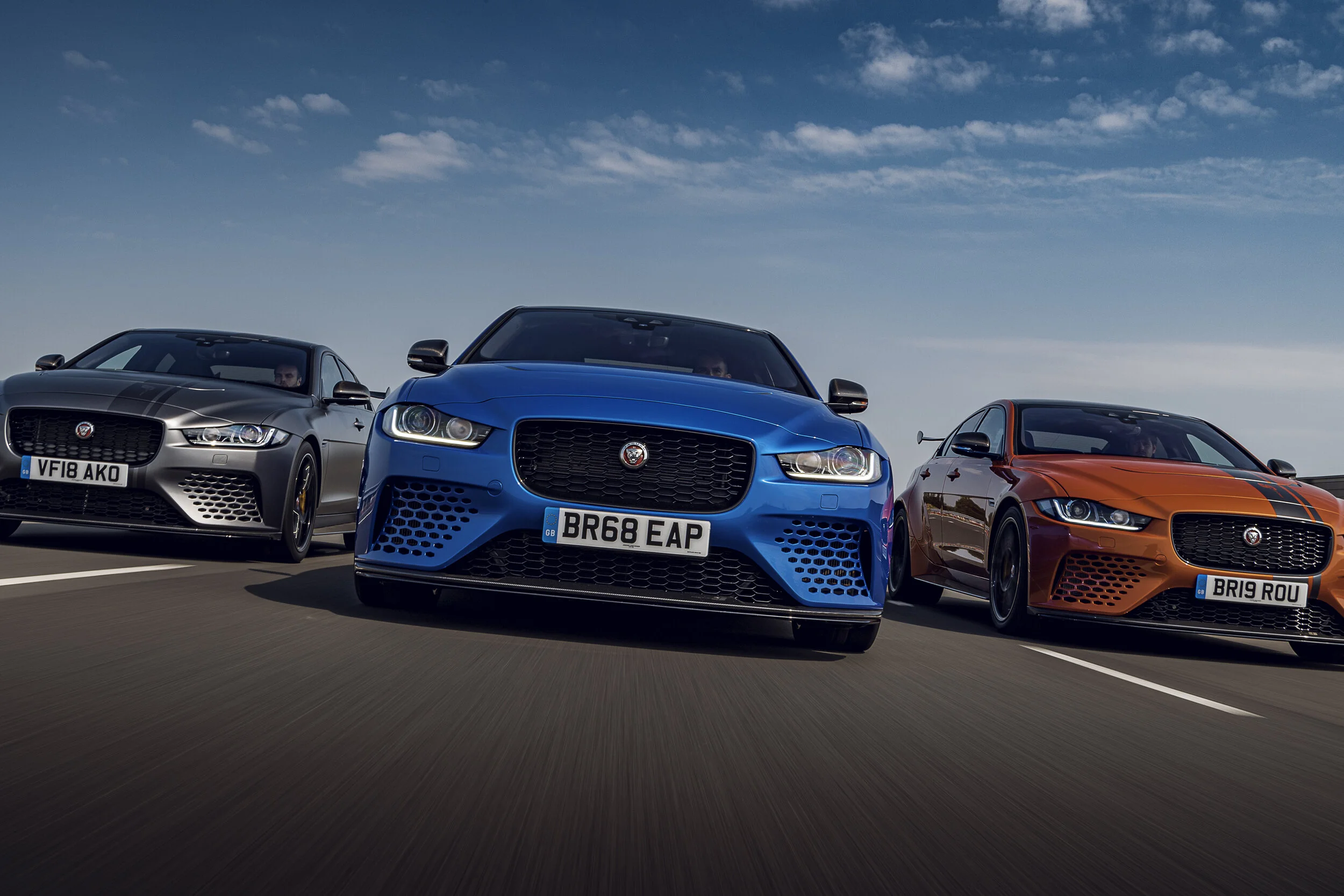 Jaguar XE Project 8 - Fen End (Copy)