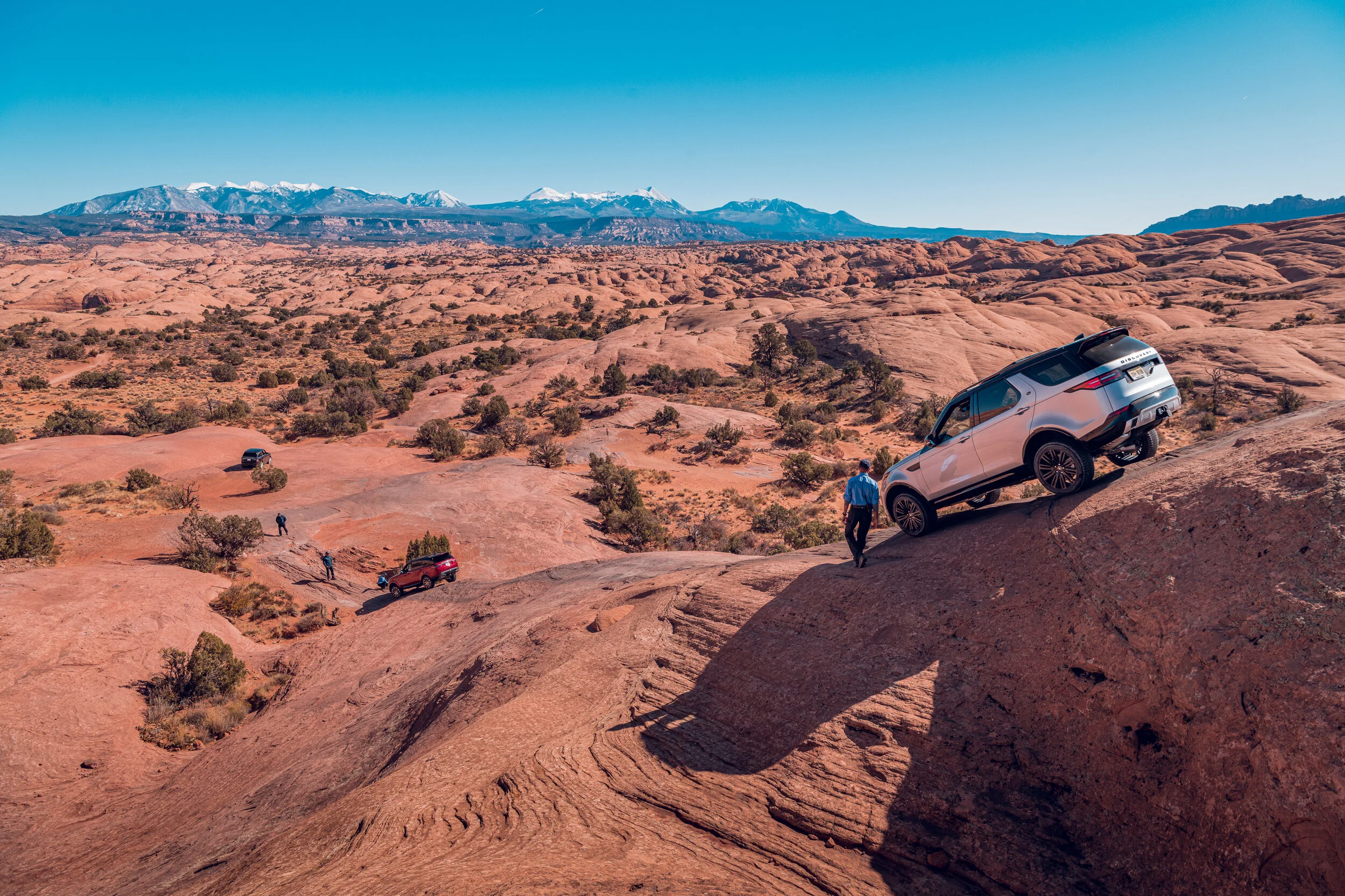 Land Rover Experience - Moab (Copy)