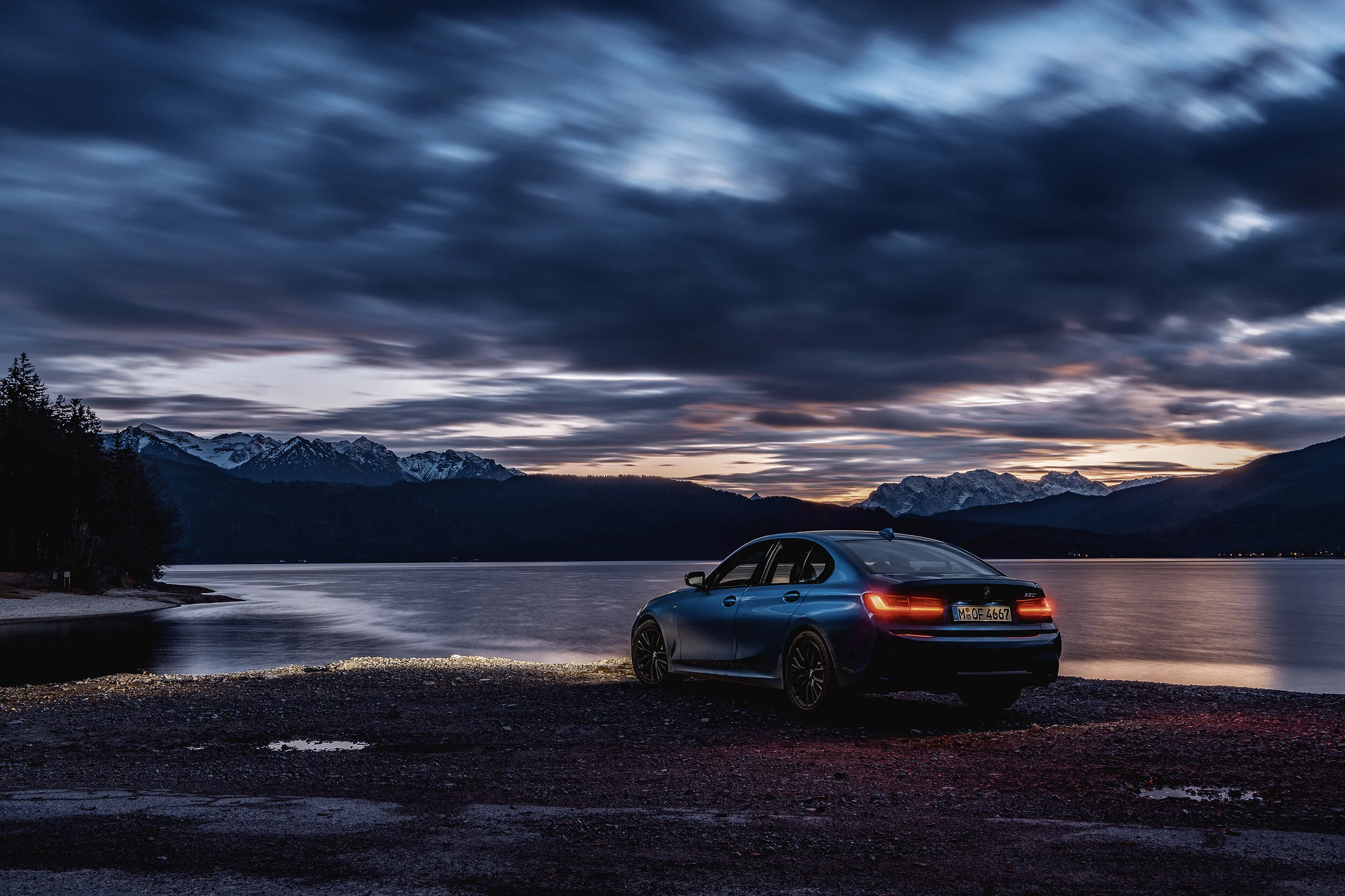 New BMW 3 Series (Copy)