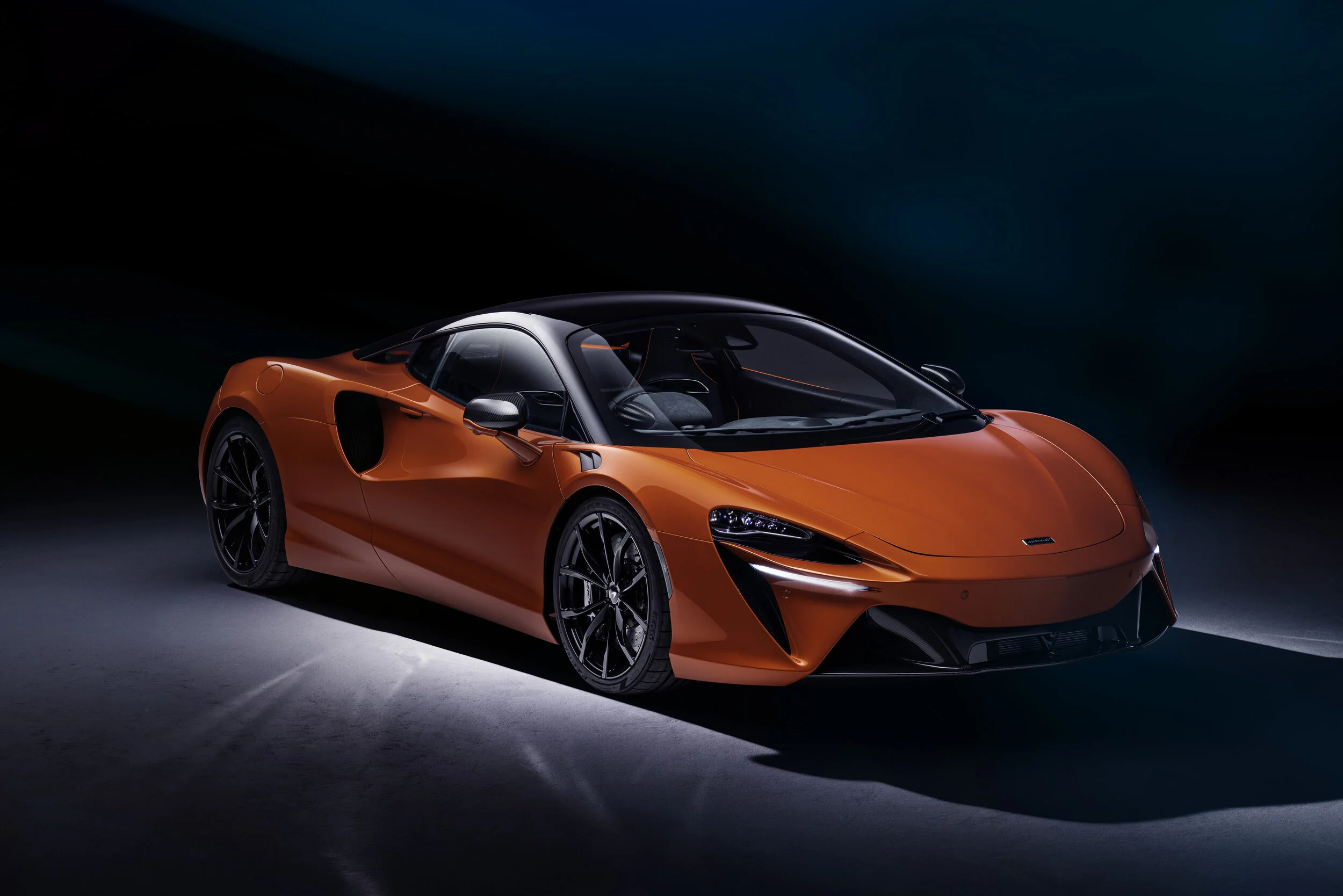 McLaren Artura (Copy)