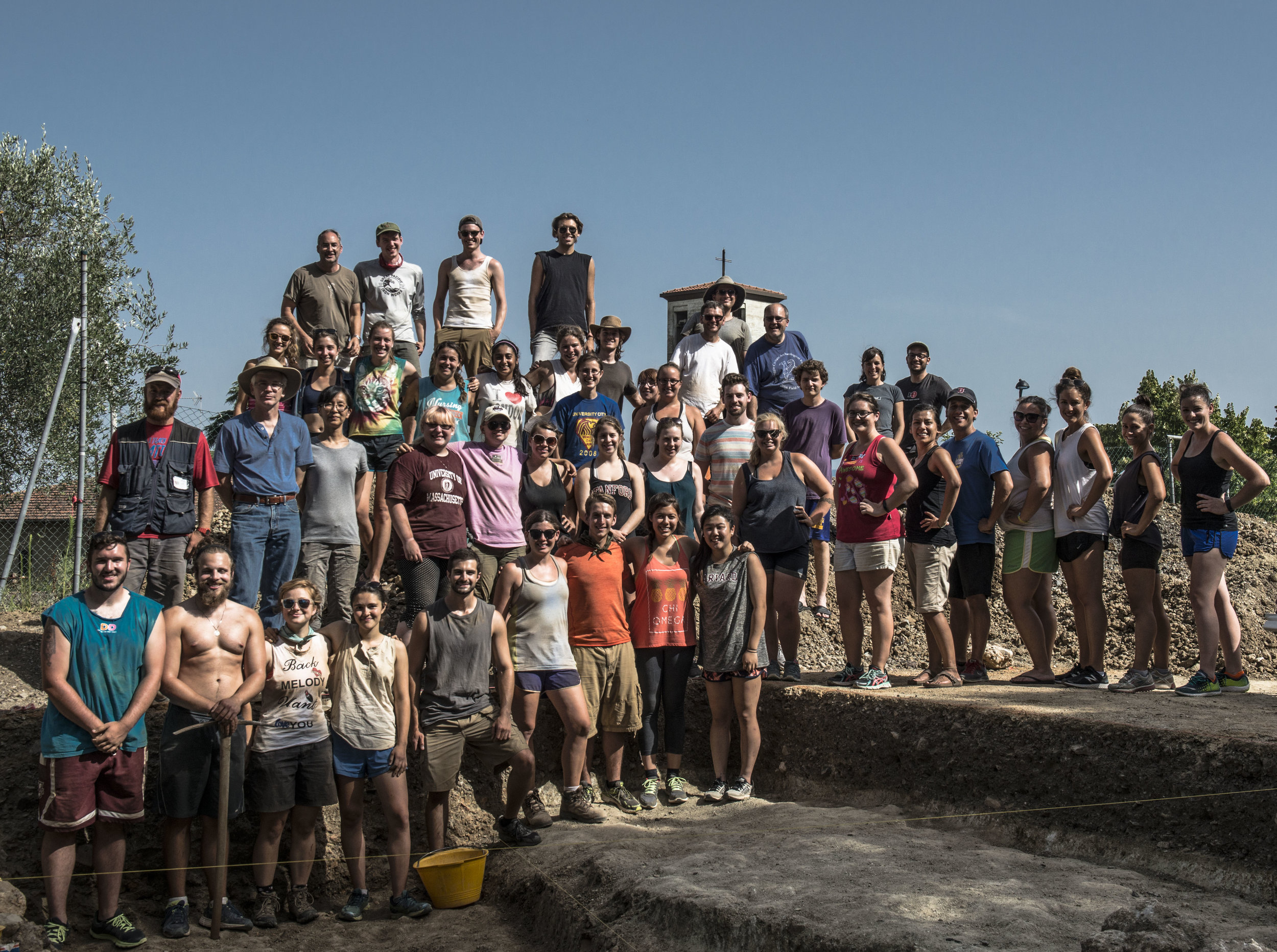 2016 Season Participants