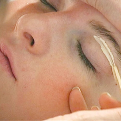 Facial Waxing