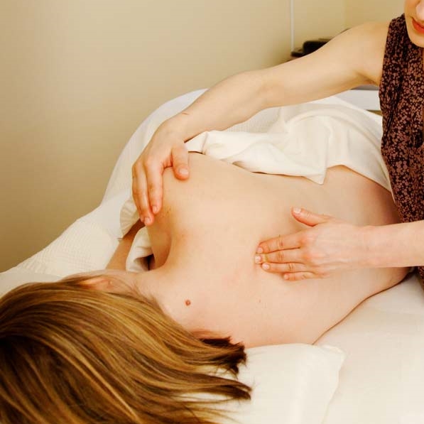 Prenatal Massage