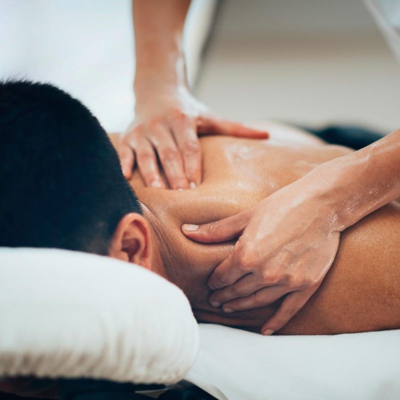 Deep Tissue Massage