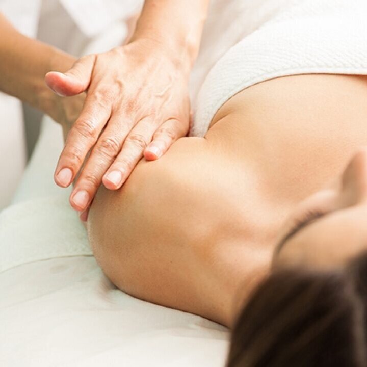 Lymphatic Drainage Massage