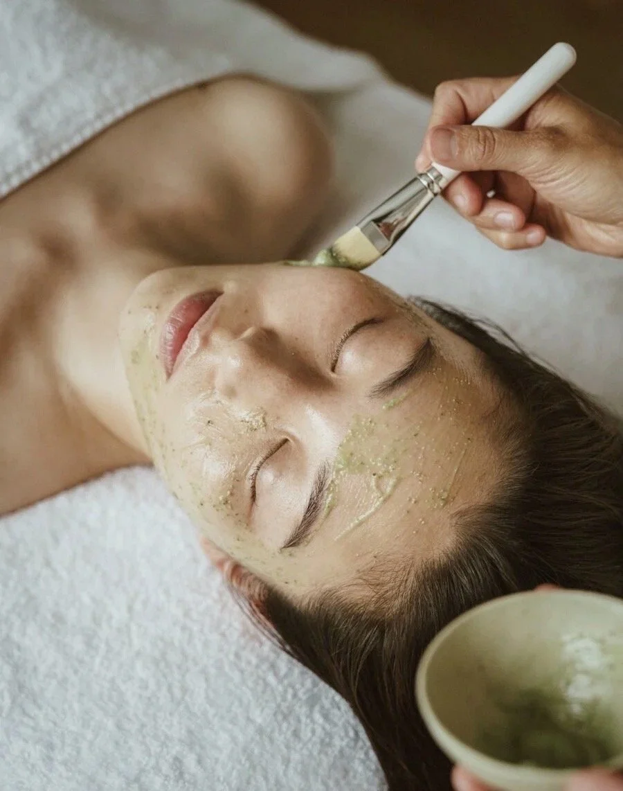 Organic Fruit Enzyme Peel Facial