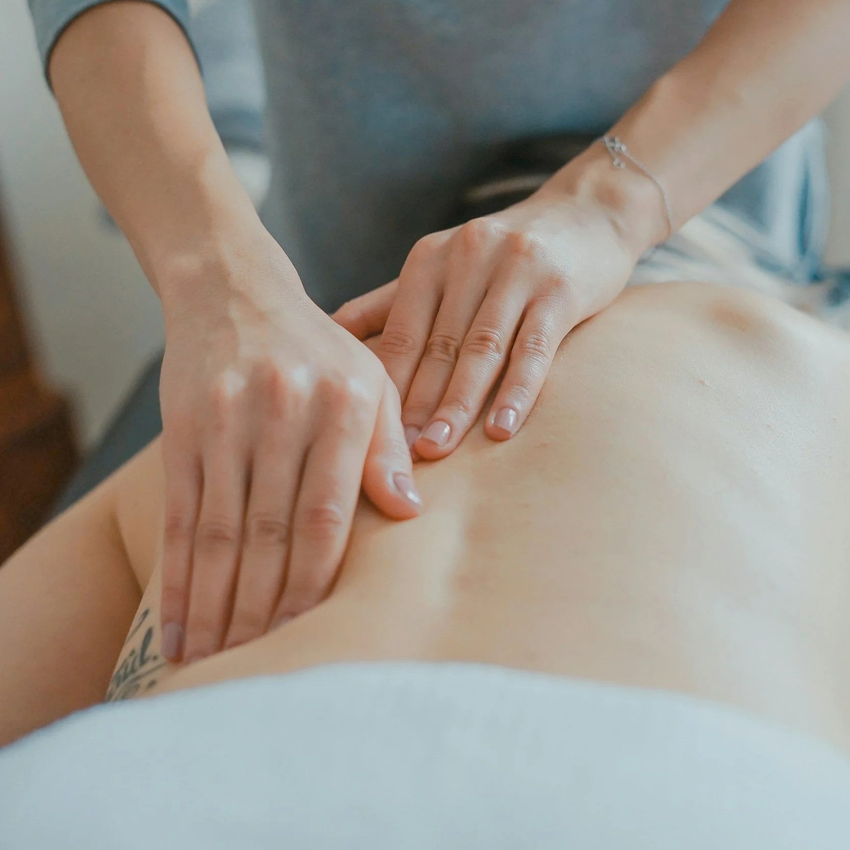 Relaxation Massage