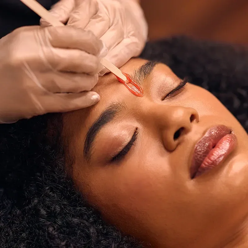 Facial & Brow Waxing
