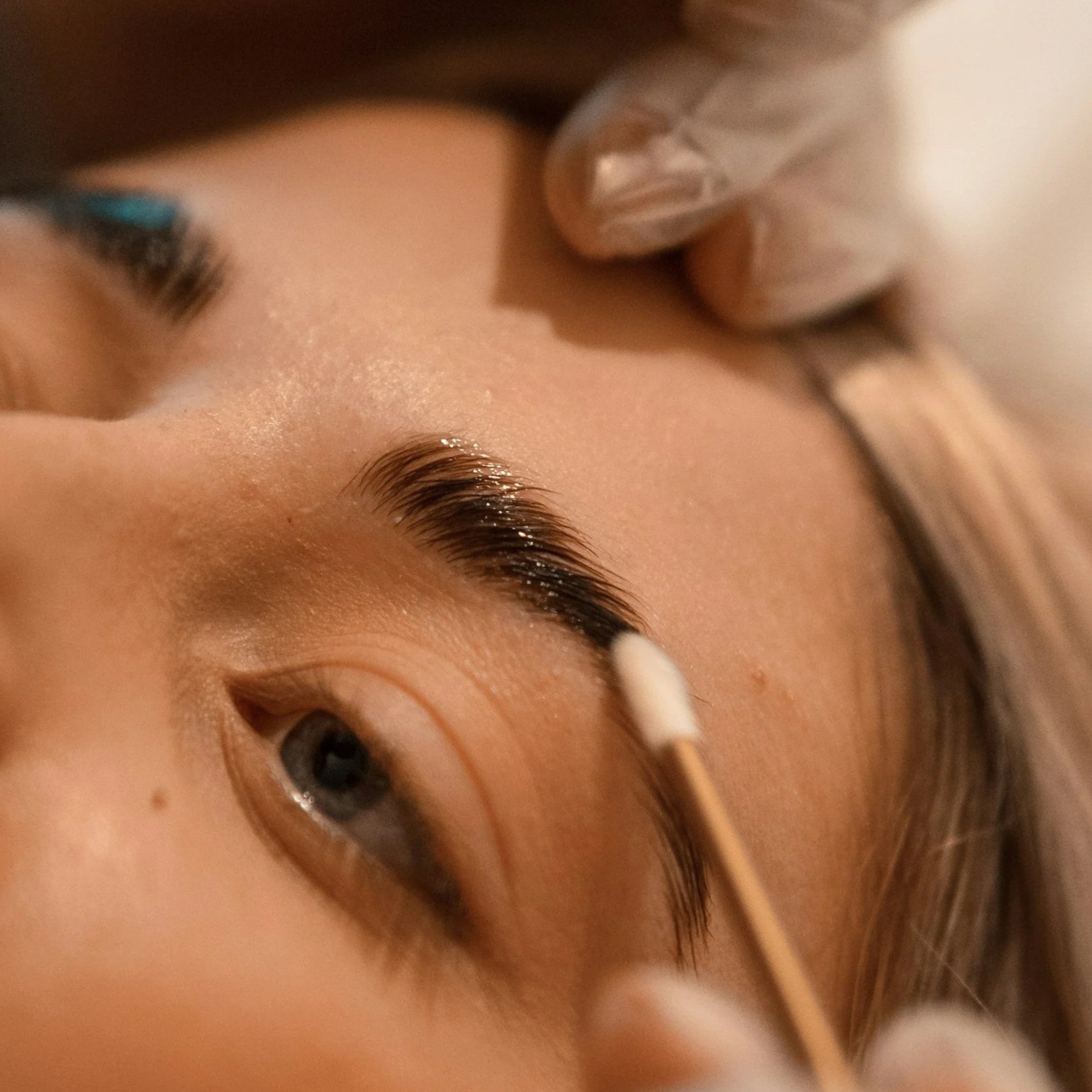 Brow Lamination