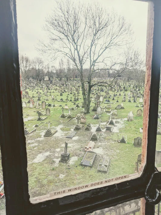 Little Mix grave yard