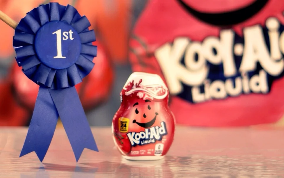 Shot a Kool Aid commercial that is airing in Canada. Directed by Kevin McMullin. Featuring smiling kids with bright red mouths. 
