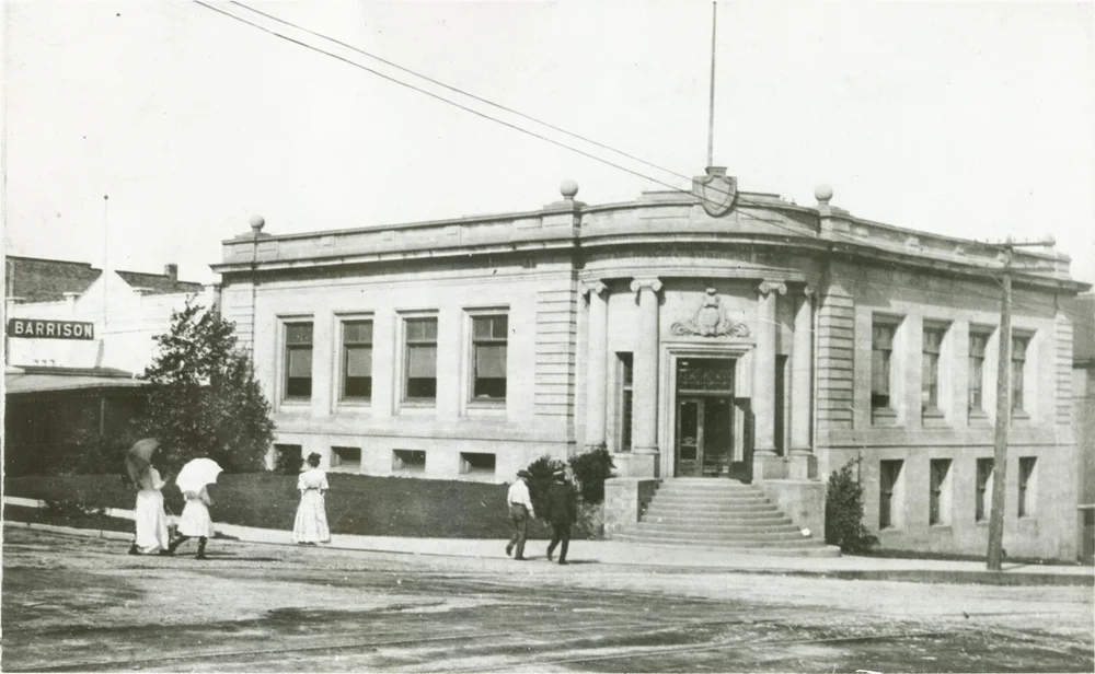 Waukegan History Museum at the Carnegie — Waukegan Historical Society
