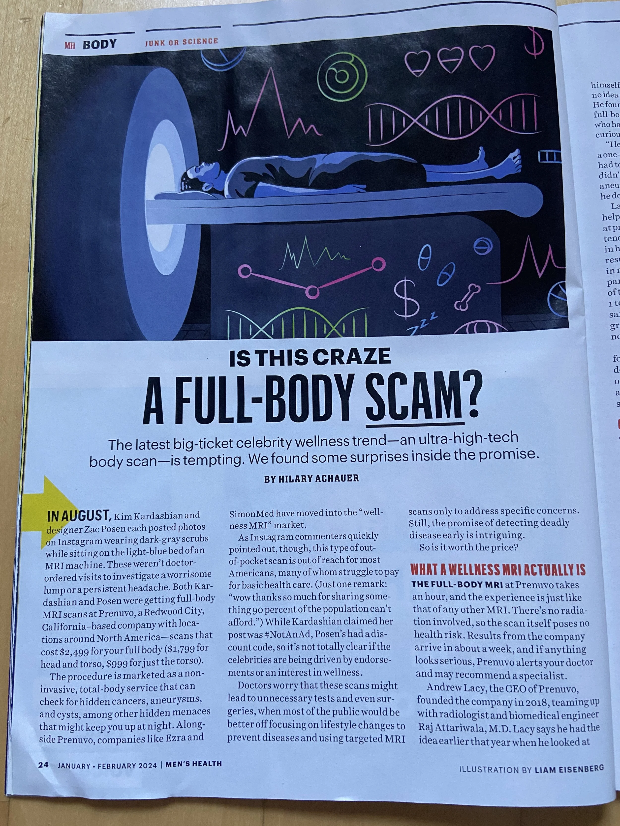 Is This Craze a Full-Body Scam?