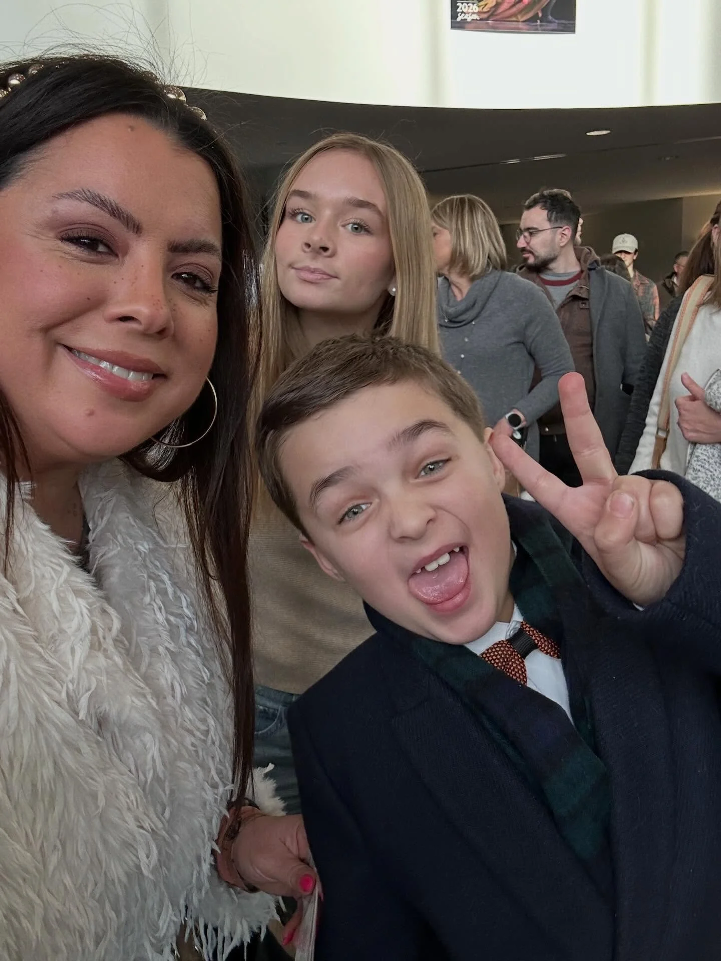 Nutcracker with the fam. Note to others&hellip;. It was the most expensive nap.