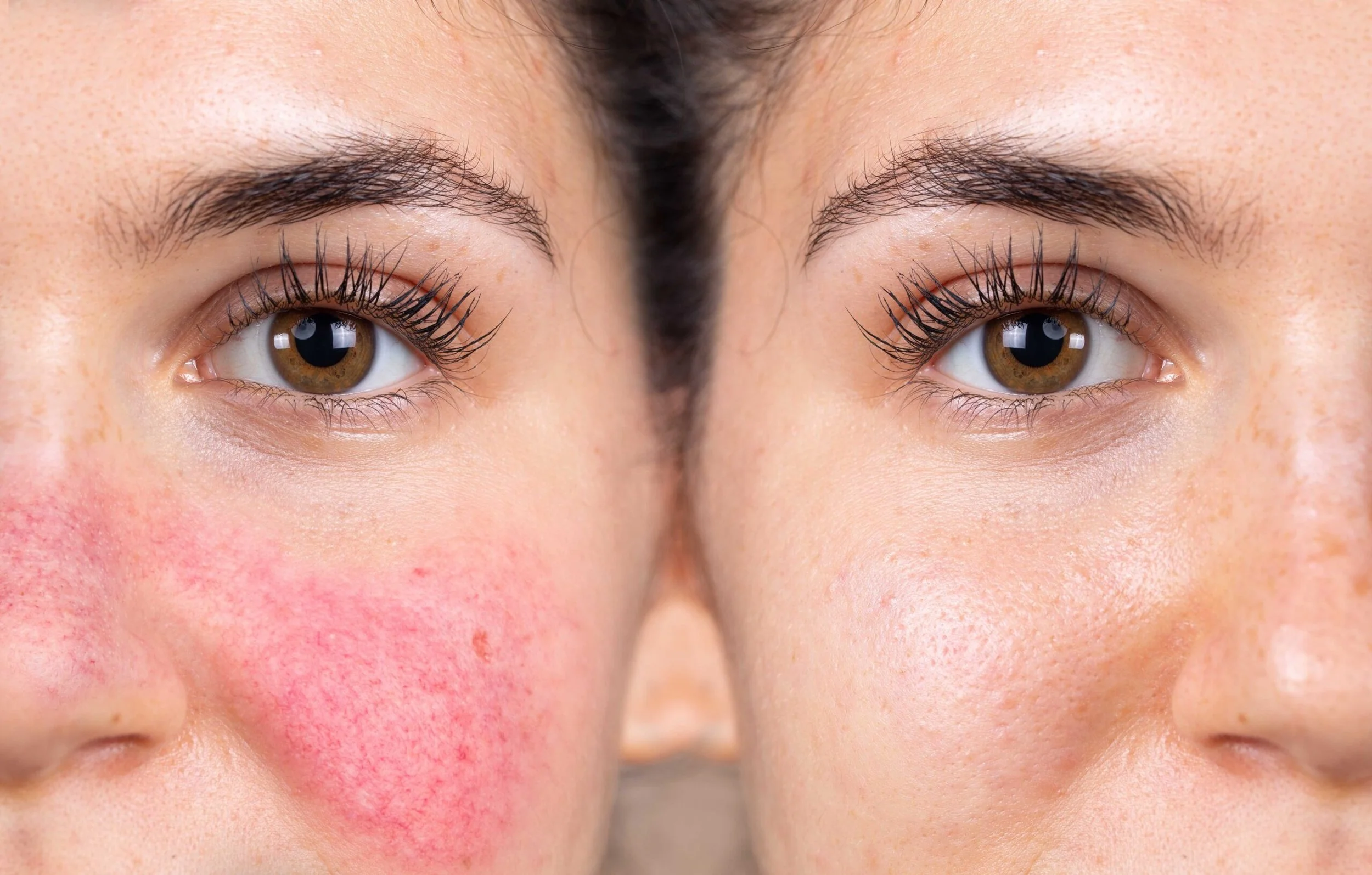 Why is My Face So Red? Let’s Talk Rosacea