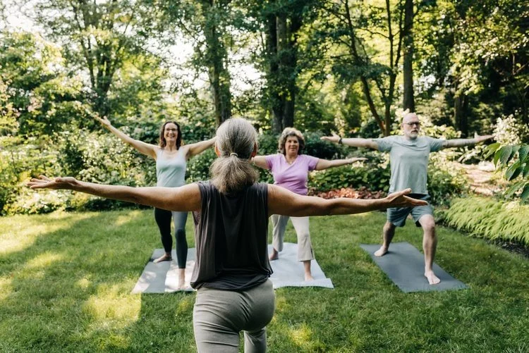 yoga practitioner​