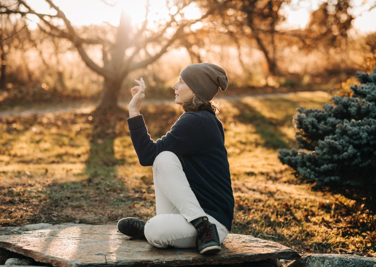 Katie Shults of Build Yoga