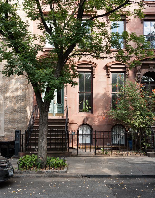 Fort Greene Brownstone