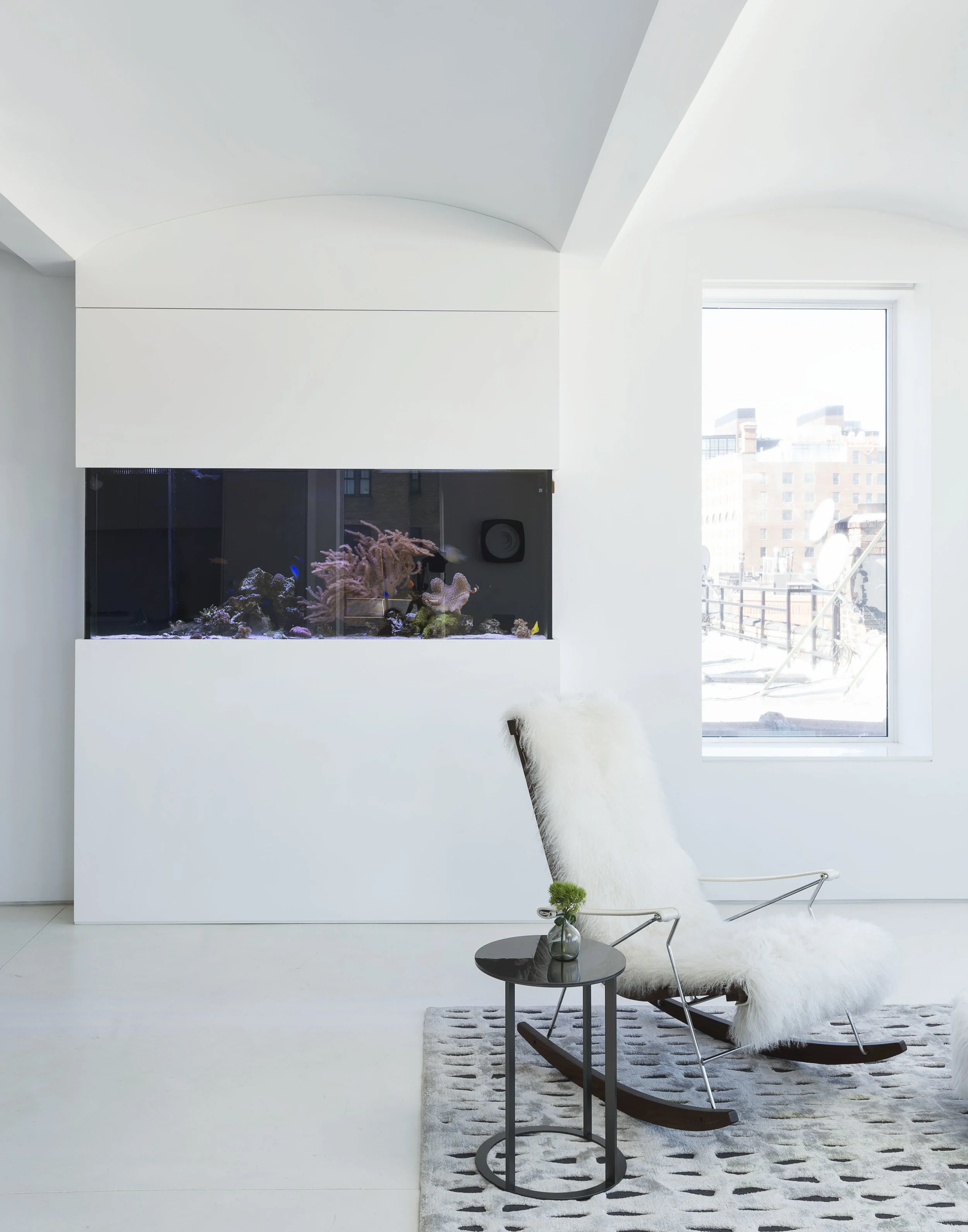 West Village Penthouse — TBD ARCHITECTURE + DESIGN STUDIO - Upscale Penthouse Apartments With Private Pools In The West Village