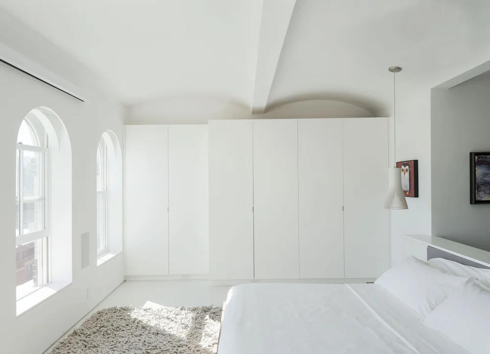 West Village Penthouse — TBD ARCHITECTURE + DESIGN STUDIO - Upscale Penthouse Apartments With Private Pools In The West Village